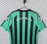 Retro 1994/95 Wolfsburg Away Jersey S-XXL - Image 3