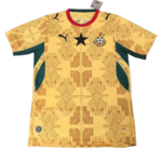 Ghana 2026 Away Jersey Men S-4XL