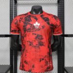 Canada Heritage Jersey (2026WC Edition) S-3XL