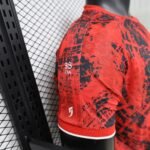 Canada Heritage Jersey (2026WC Edition) S-3XL - Image 8