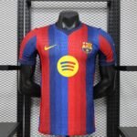 Player Version Barcelona 26/27 Jersey S-XXL