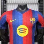 Player Version Barcelona 26/27 Jersey S-XXL - Image 3