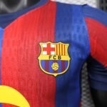 Player Version Barcelona 26/27 Jersey S-XXL - Image 4