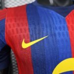 Player Version Barcelona 26/27 Jersey S-XXL - Image 5