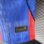 Player Version Barcelona 26/27 Jersey S-XXL - Image 10