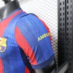 Player Version Barcelona 26/27 Jersey S-XXL - Image 11