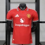 Player Version Manchester United 26/27 Red Jersey S-XXL