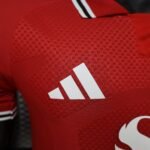 Player Version Manchester United 26/27 Red Jersey S-XXL - Image 3