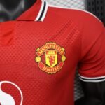 Player Version Manchester United 26/27 Red Jersey S-XXL - Image 4
