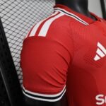 Player Version Manchester United 26/27 Red Jersey S-XXL - Image 9