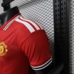 Player Version Manchester United 26/27 Red Jersey S-XXL - Image 10