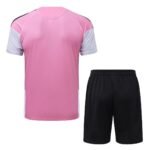Short Sleeves Miami Training Suit J26020 - Image 2