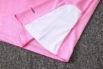 Short Sleeves Miami Training Suit J26020 - Image 10