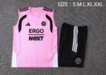 Inter Miami Sleevesless Training Suit D26020 - Image 3