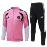 Adult/ Kids Miami 2627 Full Zippered Training Suit - Pink