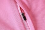 Adult/ Kids Miami 2627 Full Zippered Training Suit - Pink - Image 4