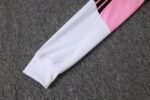 Adult/ Kids Miami 2627 Full Zippered Training Suit - Pink - Image 5