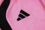 Adult/ Kids Miami 2627 Full Zippered Training Suit - Pink - Image 7