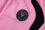 Adult/ Kids Miami 2627 Full Zippered Training Suit - Pink - Image 8