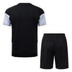 Short Sleeves Miami Training Suit J26021 - Image 2