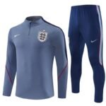 England Half Zipper Training Suit