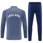 England Half Zipper Training Suit - Image 2