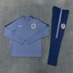 England Half Zipper Training Suit - Image 3