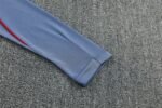 England Half Zipper Training Suit - Image 8