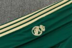 Adult / Kids 2627 Real Madrid Half Zipper Training Suit - Image 8