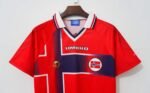 Retro 1997 Norway  Home Jersey S-XXL - Image 3