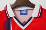 Retro 1997 Norway  Home Jersey S-XXL - Image 5