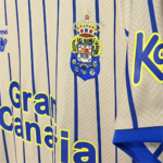 Las Palmas CAMISETA UD RETRO 25/26 - Image 3