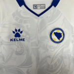 Bosnia and Herzegovina 2026 World Cup Away Kit S-4XL Fan Version - Image 3