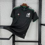 2026 Mexico Black Jersey S-4XL