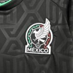 2026 Mexico Black Jersey S-4XL - Image 3