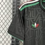 2026 Mexico Black Jersey S-4XL - Image 4