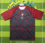 2026 Portugal Pre-match Jersey S-4XL Fan Version - Image 3
