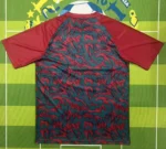 2026 Portugal Pre-match Jersey S-4XL Fan Version - Image 4
