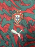 2026 Portugal Pre-match Jersey S-4XL Fan Version - Image 5