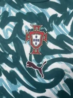 2026 Portugal Pre-match Jersey S-4XL Fan Version - Image 8