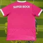Sporting 26/27 Pink Jersey S-4XL - Image 2