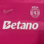 Sporting 26/27 Pink Jersey S-4XL - Image 3