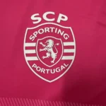 Sporting 26/27 Pink Jersey S-4XL - Image 4