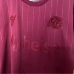 Hannover 130th Year Jersey Red S-4XL - Image 3