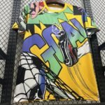 Brazil 26/27 Special Jersey S-4XL - Image 4