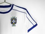 Brazil 1998 White Jersey S-XXL - Image 9