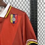 Retro Venezuela 1998 Home Kit S-XXL - Image 3