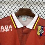Retro Venezuela 1998 Home Kit S-XXL - Image 5