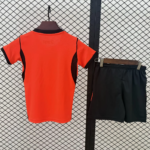 Netherlands 2026 World Cup Home Jersey（Black Shorts） - Image 2