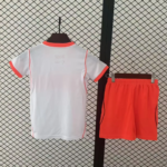 Kids Netherlands 2026 World Cup Away Jersey - Image 2